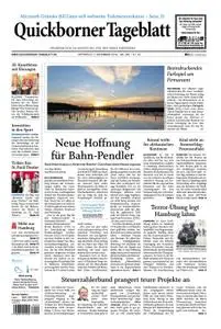 Quickborner Tageblatt - 07. November 2018