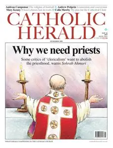 The Catholic Herald - 24 May 2019