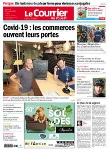 Le Courrier de l'Ouest Deux-Sèvres – 25 juillet 2020