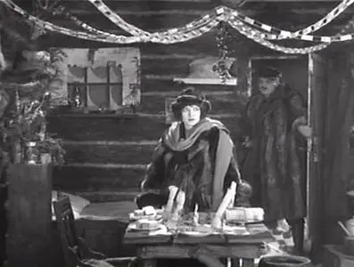 (Charlie CHAPLIN) La Ruée vers l'Or (The Gold Rush) DVDrip 1925