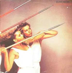  Roxy Music ‎– Flesh And Blood {Original HOL} Vinyl Rip 24/96