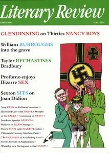 Literary Review - March 1988