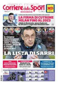 Corriere dello Sport Campania - 21 Marzo 2018