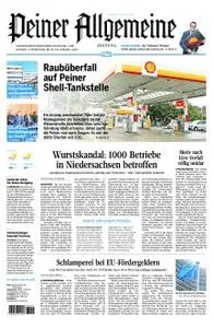 Peiner Allgemeine Zeitung - 09. Oktober 2019
