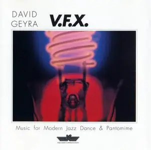 David Geyra - V.F.X. (1992)