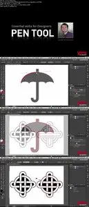 Essential Skills for Designers - Mastering the Pen Tool