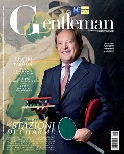 Gentleman Italia - Novembre 2016
