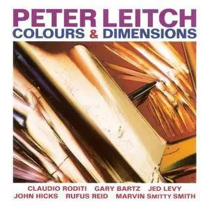 Peter Leitch - Colours & Dimensions (1995)