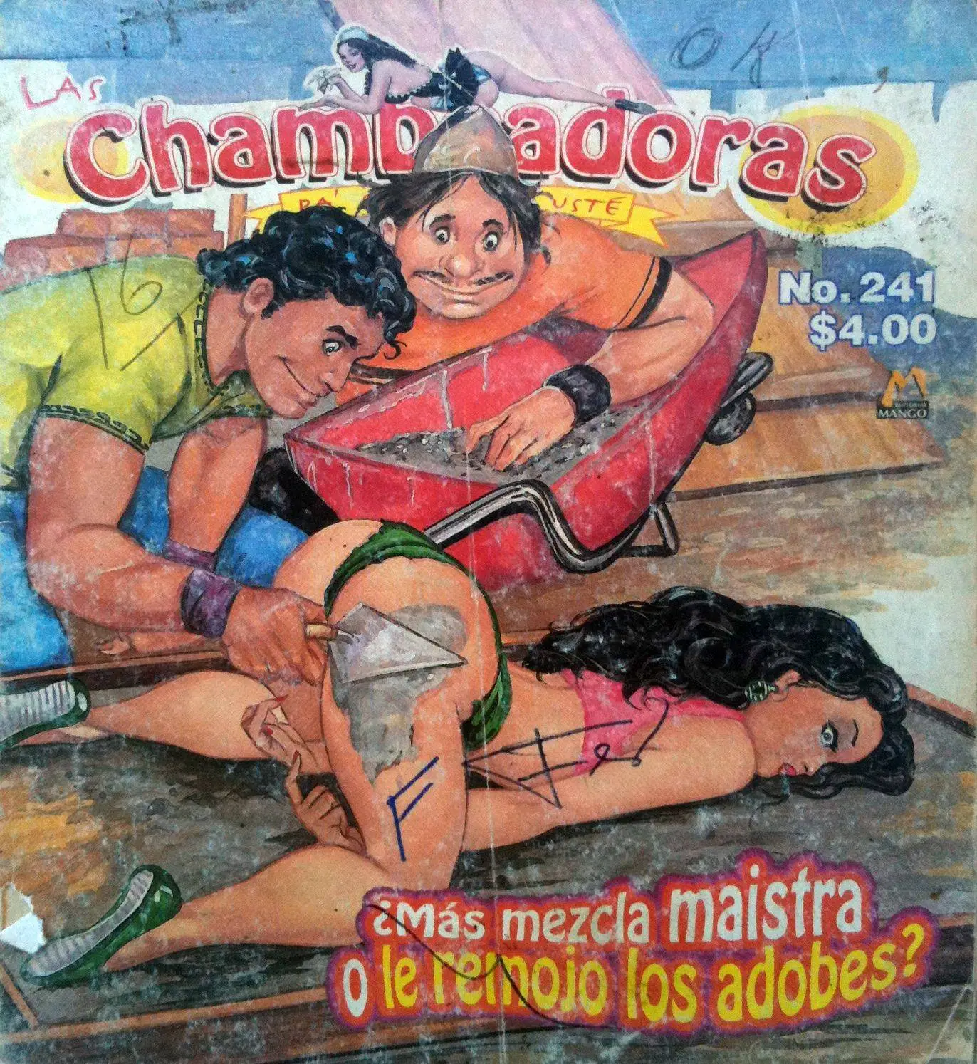 Las chambeadoras #241