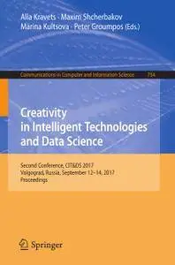Creativity in Intelligent Technologies and Data Science