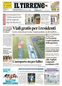 Il Tirreno Lucca - 18 Ottobre 2017