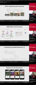 Mastering computer vision problems with state-of-the-art deep learning architectures, MXNet, and GPU virtual machines