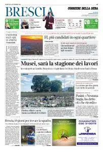 Corriere della Sera Brescia – 04 settembre 2018