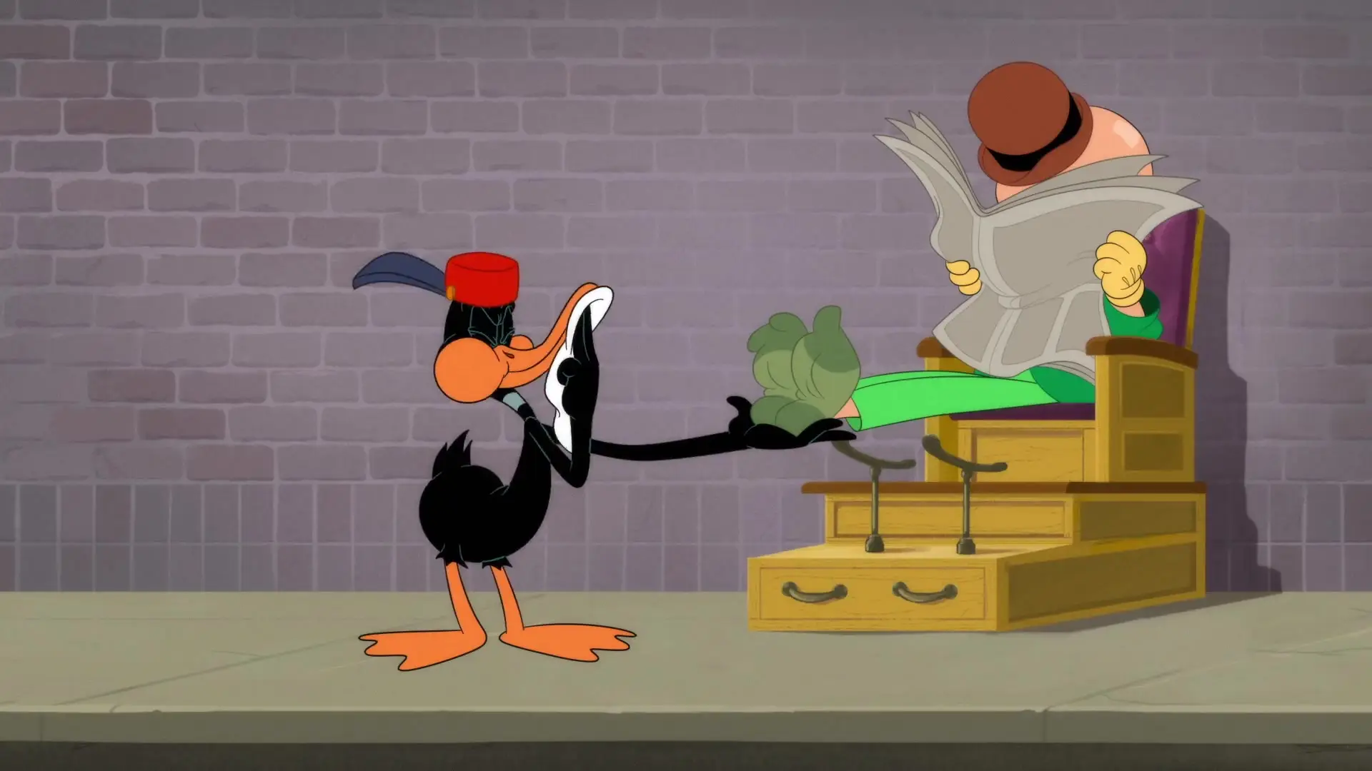 Looney Tunes Cartoons S01E59