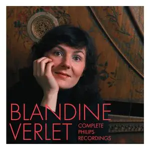 Blandine Verlet - Complete Philips Recordings (2021)