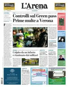 l'Arena - 7 Dicembre 2021