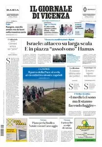 Il Giornale di Vicenza - 15 Ottobre 2023
