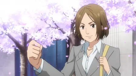 Space Brothers (2012 S01E39 Lunar Illusions Dekinai