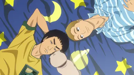 Space Brothers (2012 S01E39 Lunar Illusions Dekinai
