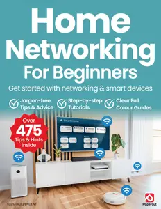 Home Networking For Beginners - Fall 2024