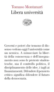 Libera università - Tomaso Montanari