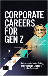 Corporate Careers for Gen Z: Entry-Level Career, Salary, and Promotion Strategies for Professionals