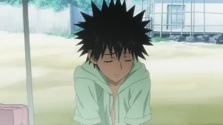 A Certain Magical Index (2008 S01E15 Angel Fall Angel Fall BlackRabbit