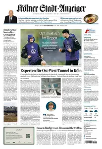 Kölner Stadt-Anzeiger Rhein-Bergischer Kreis - 31 Mai 2024