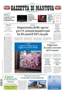 Gazzetta di Mantova - 22 Maggio 2025