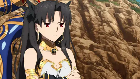 Fate Grand Order - Absolute Demonic Front Babylonia S01E12 (BD Remux 1080p AVC FLAC