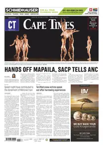 Cape Times - 23 September 2024