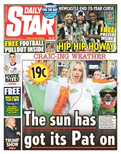 Daily Star - 17 March 2025