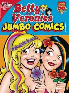 Betty & Veronica Double Digest 324 (2024) (Forsythe-DCP)