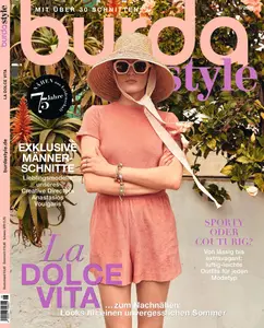 Burda Style - Juni 2025