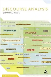 Discourse Analysis: An Introduction