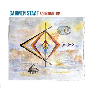 Carmen Staaf - Sounding Line (2025) [Official Digital Download 24/96]
