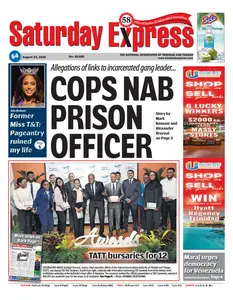 Trinidad & Tobago Daily Express - 23 August 2025