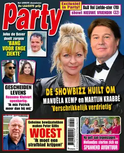 Party Netherlands - 22 Januari 2025