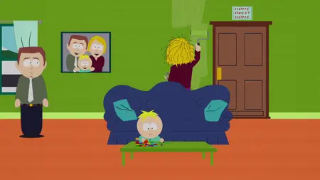 South Park S05E13