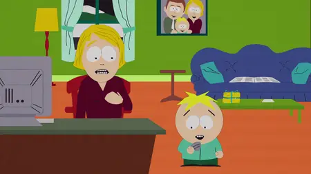 South Park S05E13