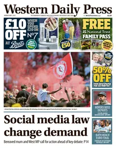 Western Daily Press - 5 May 2025