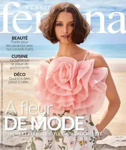 Version Femina - 21 Juin 2025