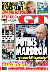 GT - 10 November 2025