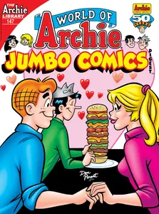 World of Archie Jumbo Comics Double Digest 147 2025 Digital