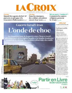 La Croix - 18 Juin 2025