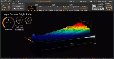 HOFA IQ-Reverb v2.0.17