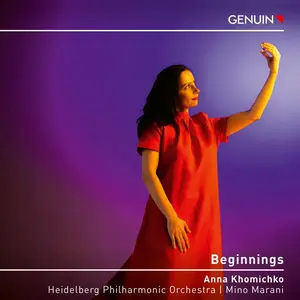 Anna Khomichko, Heidelberg Philharmonic Orchestra & Mino Marani-Beginnings (2025) [Official Digital Download 24/96]