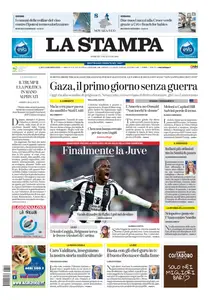 La Stampa Novara e Verbania - 19 Gennaio 2025