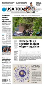 USA Today - September 30, 2025