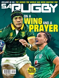 SA Rugby - July 2024